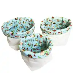 باکس نظم دهنده آماهوم مدل استوانه مجموعه 3 عددی