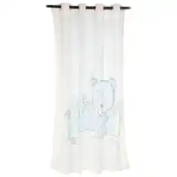 پرده کودک ماوی مدل 1168