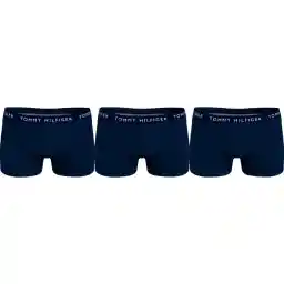 Tommy Hilfiger Mens 3P TRUNK Underwear