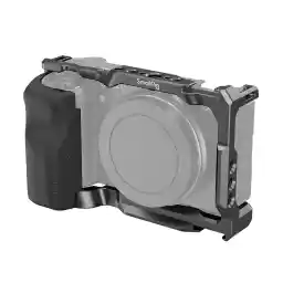 SMALLRIG ZV-E10 Cage met Grip en Ingebouwde Quick Release Plate voor Arca-Swiss voor Sony ZV-E10-3538B