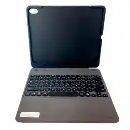 کیف کلاسوری کیبورددار زگ مدل book go مناسب برای تبلت اپل Ipad Pro 12.9 2018