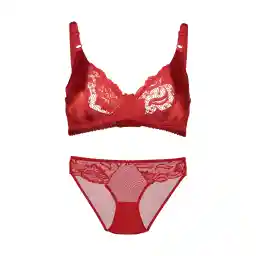 ست شورت و سوتین زنانه رک کد516 RD