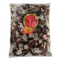 شکلات تافی مغزدار کاکائو مینو - 500 گرم