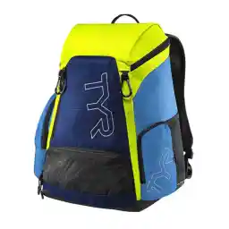 TYR Unisex Carbon Backpack 45L printed backpack