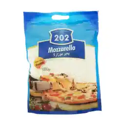 پنیر پیتزا موزارلا 202 - 1 کیلوگرم