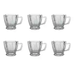 فنجان استارمکس مدل استیج بسته 6 عددی