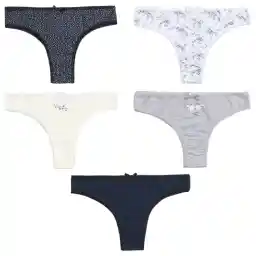 شورت زنانه کالینز مدل 35CLMU0744 مجموعه 5 عددی