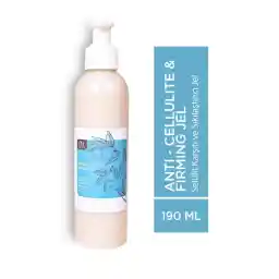 ru cosmetic Ru ضد سلولیت و رفع کشش، لاغری، سفت کننده، ژل چربی سوز منطقه ای