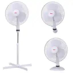 پنکه سایلن مدل RH-40F