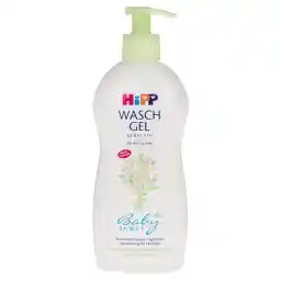 ژل شستشوی سر و بدن کودکان هیپ مدل Sensitiv حجم 400 میلی لیتر