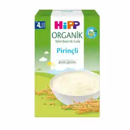 غذای کمکی کودک فرنی بدون شیر هیپ - 200 گرم