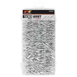 Performance Tool W5252 Rivet Assortment