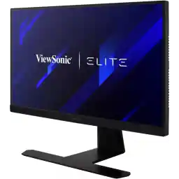 Viewsonic XG271QG 27” 2K Nano IPS 1ms 240Hz Ergonomik Elite Gaming Monitor, Gerçek G-Sync 2HDMI DP, Siyah