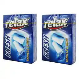آدامس اکالیپتوس ریلکس - 21 گرم بسته 2 عددی