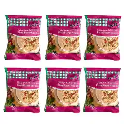 نودل پیتزا گلین - 70 گرم بسته 6 عددی