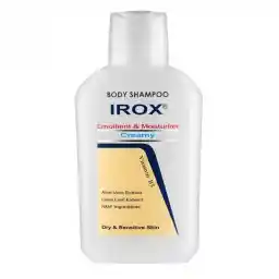 شامپو بدن ایروکس کد 0401008 حجم 200 میلی لیتر