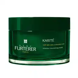 ماسک مغذی مو رنه فورترر مدل کاریته حجم 200 میلی لیتر