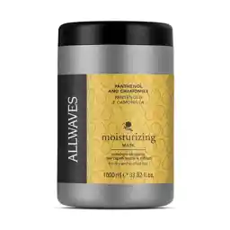 ماسک مو مرطوب کننده حاوی پانتنول و عصاره بابونه 1000میل | آلویوز