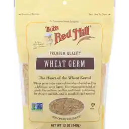 Bobs Red Mill Natural Raw Wheat Germ, 12 Ounce