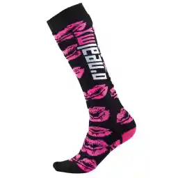 O'Neal Mens Pro Sox(Black, One Size)