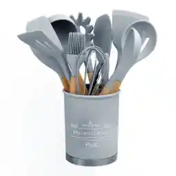 سرویس کفگیر و ملاقه 12 پارچه پروتی مدل Master