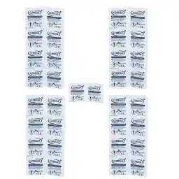 قرص تمیز کننده دندان مصنوعی کورگا مدل Bio Formel بسته 34 عددی