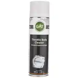 اسپری تمیز کننده دریچه گاز خودرو گات مدل Throttle Body-62016 حجم 500 میلی لیتر