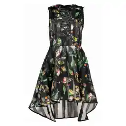 پیراهن میدی زنانه - یو یو