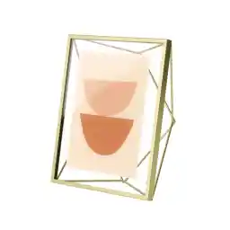 Umbra Prisma fotolijst, Staal, 13x18 cm, Matgoud