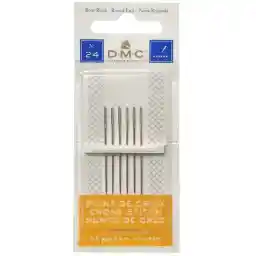 سوزن شماره دوزی دمسه مدل DMC-24 مجموعه 6 عددی