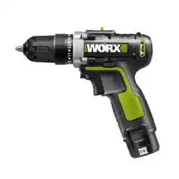 پیچ گوشتی شارژی وُرکس مدل wu128.2