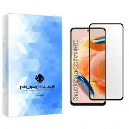 محافظ صفحه نمایش شیشه ای پیور گلس مدل NuGlas مناسب برای گوشی موبایل شیائومی Redmi note 12 Pro 4G