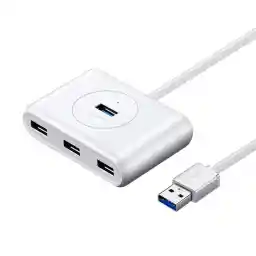 هاب USB-A یوگرین 4 پورت CR113 مدل 20290
