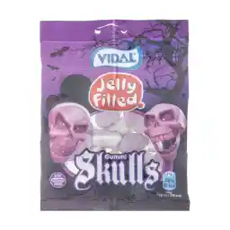 پاستیل ویدال طرح جمجمه مقدار 100 گرم