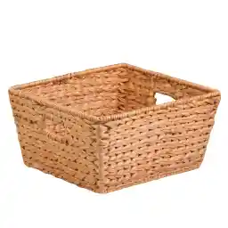 Honey-Can-Do Natural Basket-Lg Square, Large