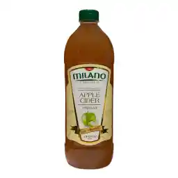 سرکه سیب تخمیری میلانو - 1.8 لیتر