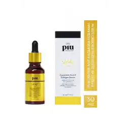 سرم ضد پیری و مرطوب کننده عمیق هیالورونیک اسید و کلاژن آرایشی پیو