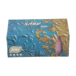 دستمال کاغذی 150 برگ سرو طرح کروم