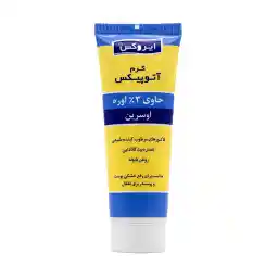 کرم نرم کننده کودک ایروکس مدل آتوپیکس حجم 75 میلی لیتر