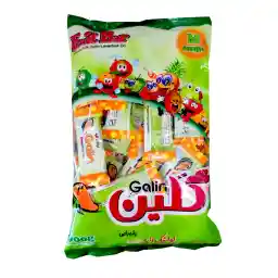 لواشک پذیرایی گلین با طعم انبه و سیب - 300 گرم