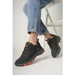 Muggo North Unisex Garantili Trekking Outdoor Sneaker Ayakkabı