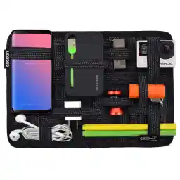 Cocoon Cpg8 Grid-It Organizer Cpg8-Bk