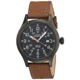 Timex Expedition Scout Nylon Strap Gents Watch