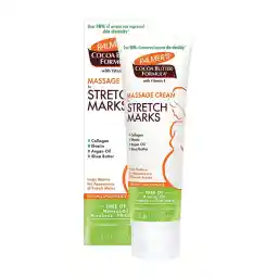 کرم رفع ترک بدن پالمرز مدل آنتی استرچ حجم 125 میلی لیتر