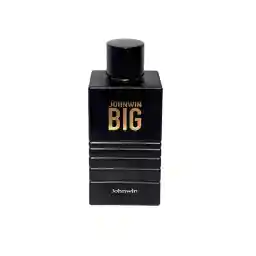 ادو پرفیوم مردانه جانوین مدل Big حجم 100 میلی لیتر