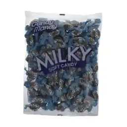 تافی مغز دار کندی مندی با طعم شیری - 900 گرم