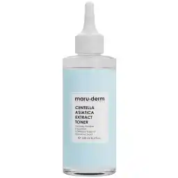 تونیک مرطوب کننده سرامید و تسکین دهنده Maru.Derm Maruderm Centella Asiatica 250 میلی لیتری