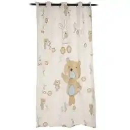 پرده کودک ماوی مدل 1192