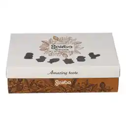 شکلات کاکائویی شیری سایرو - 2000 گرم
