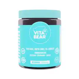 ویتامین موی لثه دار قوی ویتا بیر 60 عدد